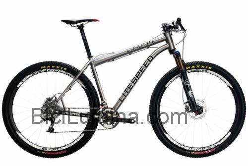 Litespeed Cohutta opinión y ficha técnica